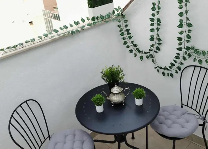 Seabreeze Haven - Winkler Lägenhet Fuengirola