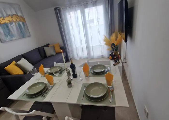 Appartement Seabreeze Haven - Winkler Fuengirola