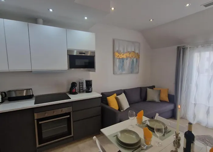 Appartement Seabreeze Haven - Winkler