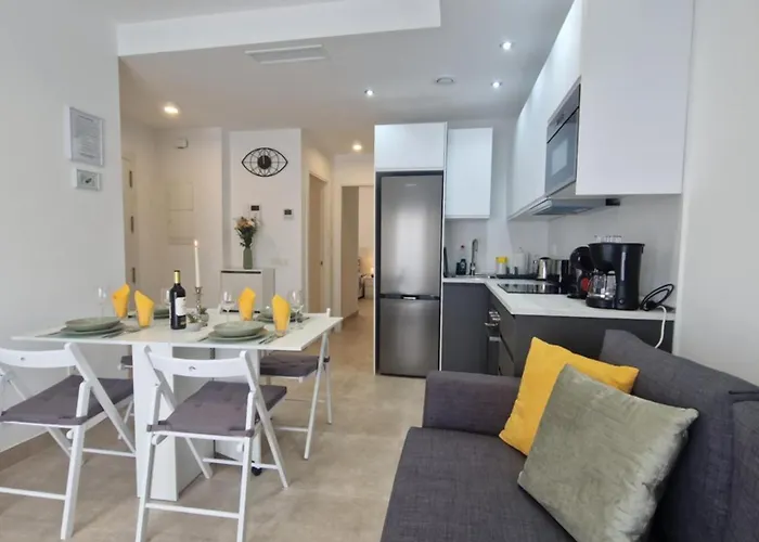 Seabreeze Haven - Winkler * Fuengirola