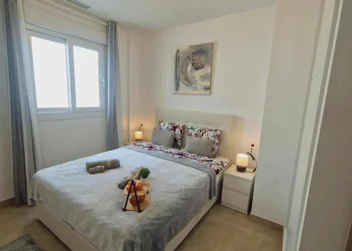 Seabreeze Haven - Winkler Lägenhet Fuengirola