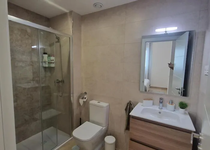 Seabreeze Haven - Winkler Lägenhet Fuengirola