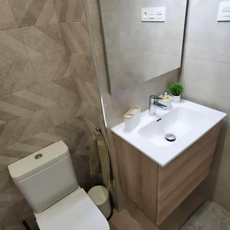 Apartman Seabreeze Haven - Winkler Fuengirola