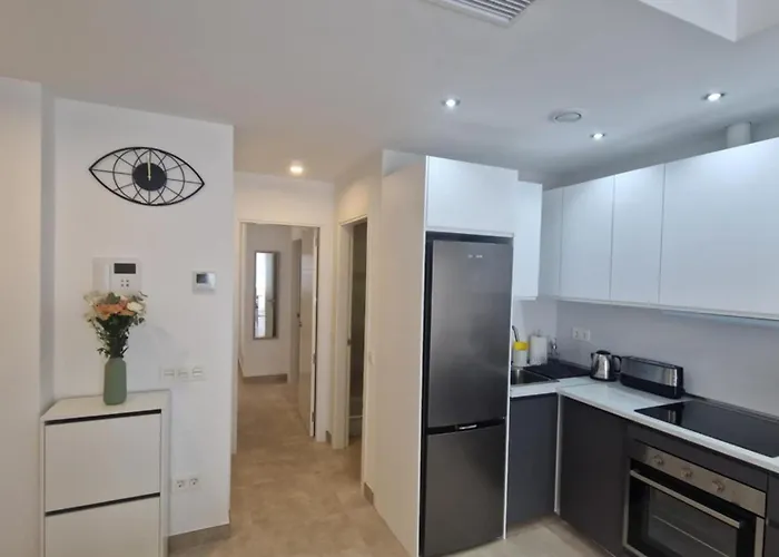 Apartman Seabreeze Haven - Winkler Fuengirola